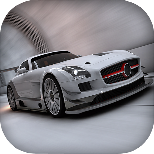 Supercars Speed Hunter Racing